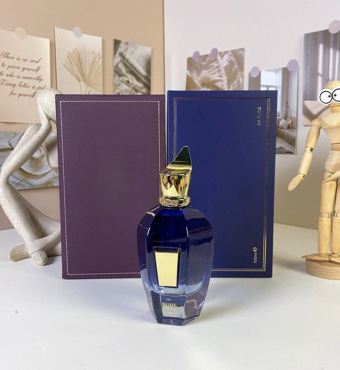 Perfume High Fragrance - Nuevo producto Perfume Clásico de Lujo