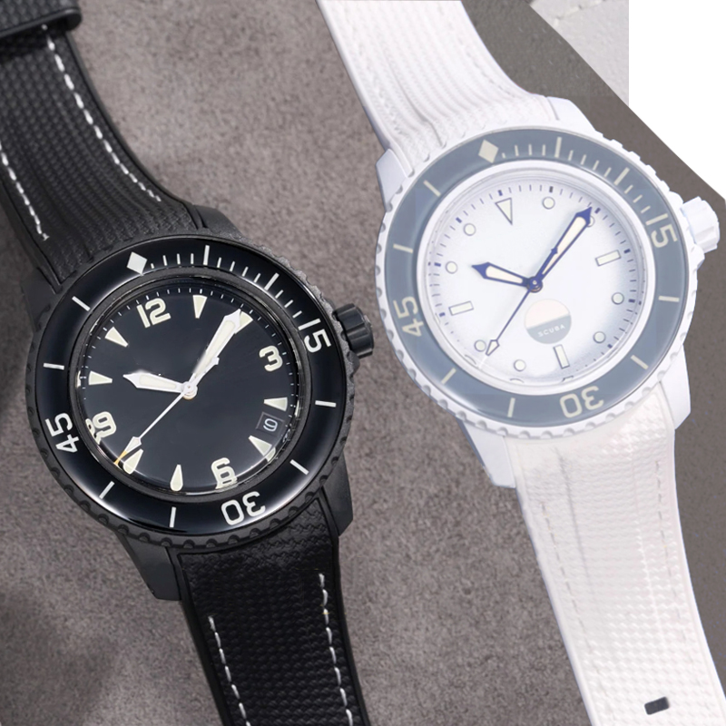 Fragance X - Correa de silicona líquida para reloj