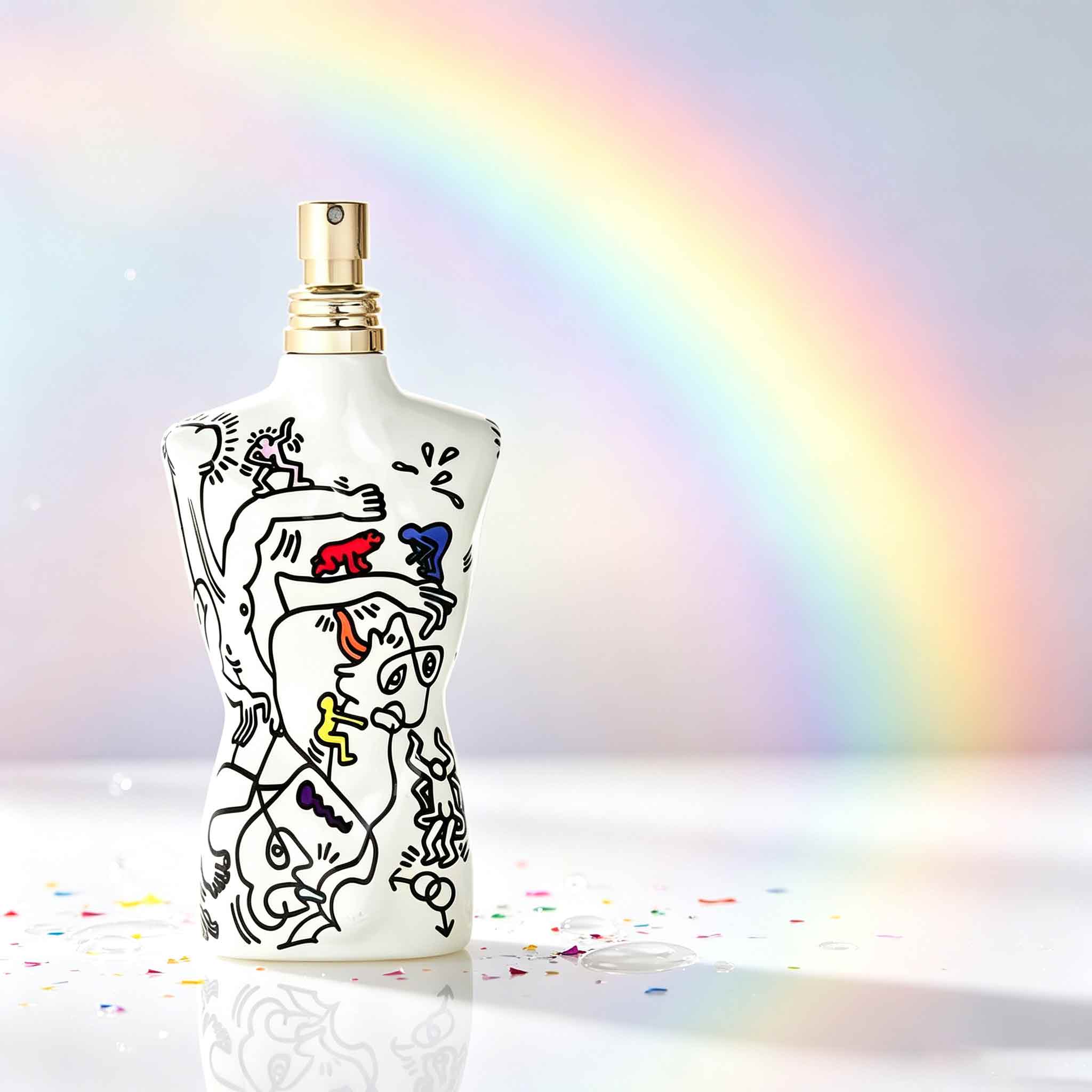 Perfume Fragrance Jean Paul Gaultier - Perfume Jean Paul Gaultier Le Male