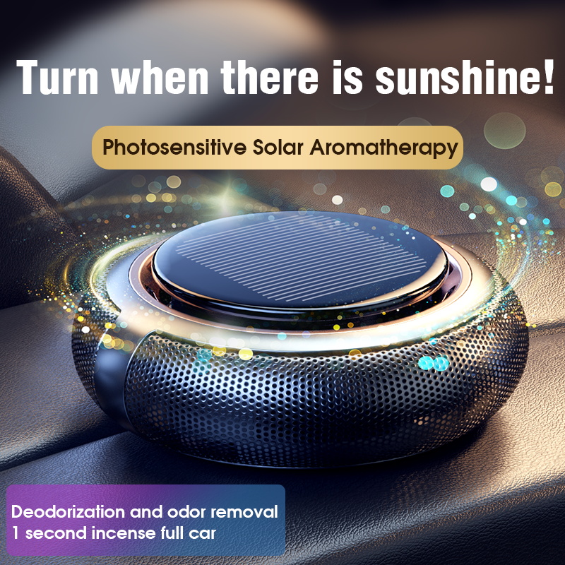 Perfume Fragrance Time - Ambientador de aire para coche, aromaterapia