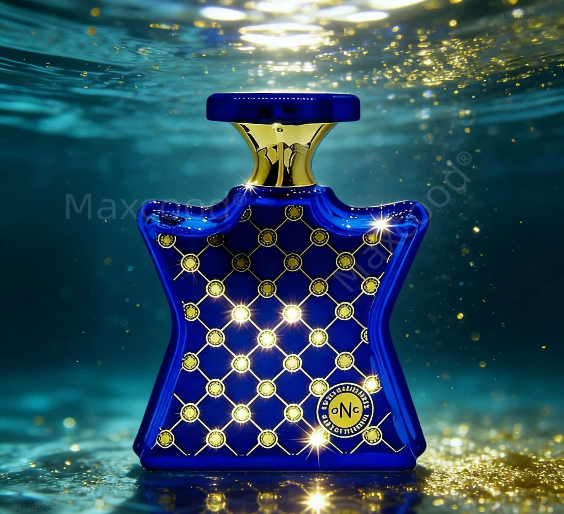 Perfume High Fragrance - Perfume Cítrico y Floral de Larga