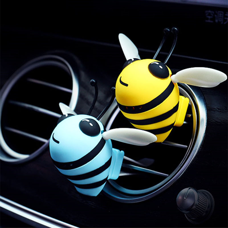 Perfume Fragrance Time - Ambientador de aire de coche Little