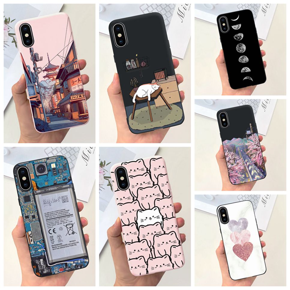 Fragance X - Para Apple iPhone X 5,8 