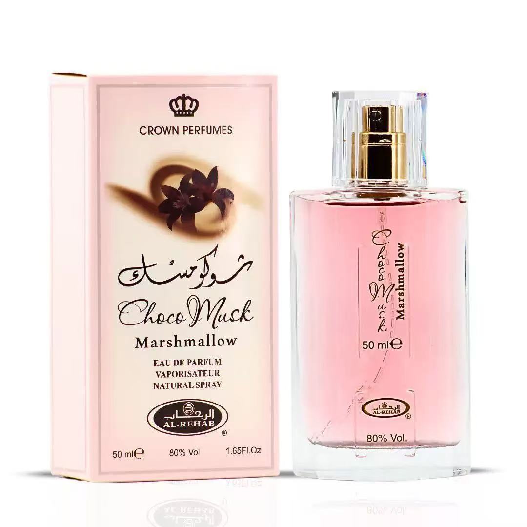 Perfume Fragrance Dubai - Perfume de lujo Choco Musk unisex,