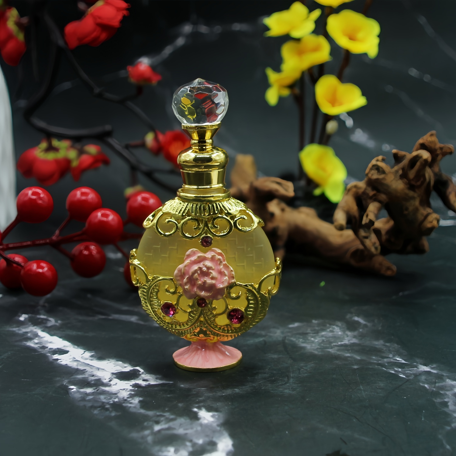 Perfume Fragrance Dubai - Perfume para mujer Halal Dubai aceite