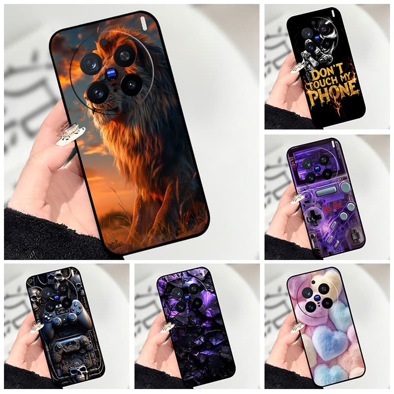 Fragance X - Para Vivo X200 Ultra 5G funda