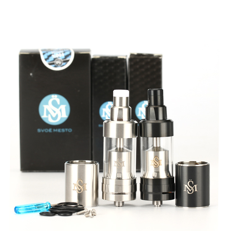 Fragance X - Top Kayfun V5 RTA atomizador E