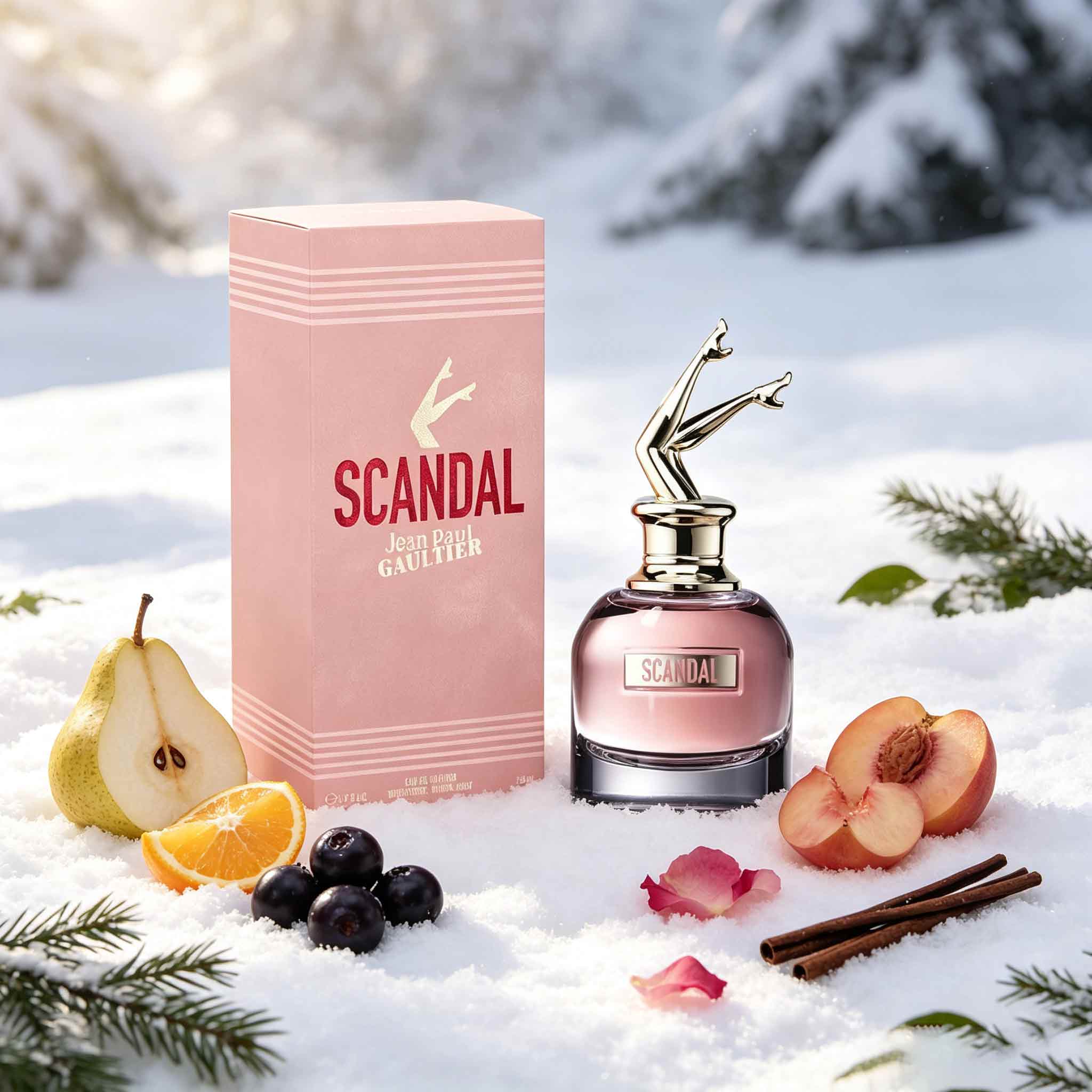 Perfume Fragrance Jean Paul Gaultier - Perfume Scandal de Jean Paul Gaultier,