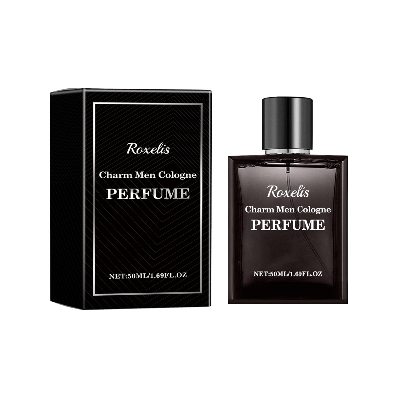 Fragrance Cologne And Perfume - Colonia para Hombre Roxelis, Fragancia Ligera