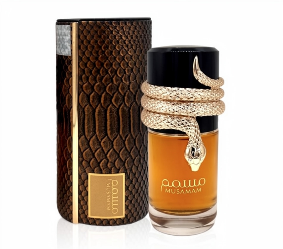 Fragrance Cologne And Perfume - Perfume Árabe Premium Musamam Unisex de