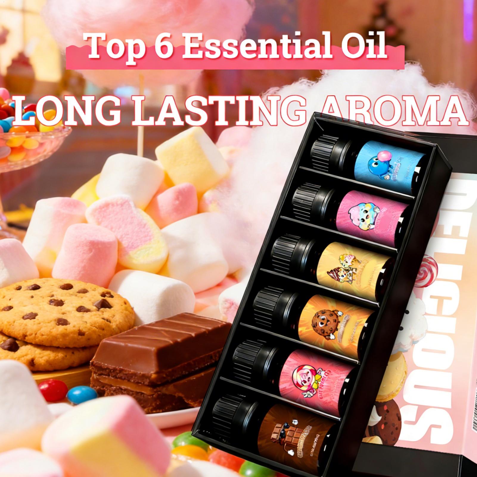 Perfume Fragrance Soap - Aceite Esencial Aromático con Aroma Duradero