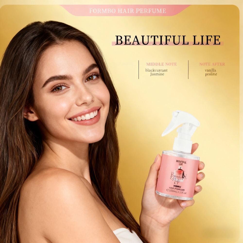 Perfume Fragrance Hair Spray - Spray de perfume para el cabello,