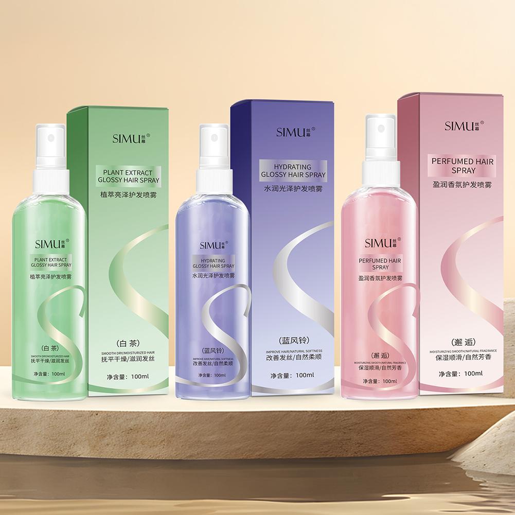 Perfume Fragrance Hair Spray - Aceite para el cuidado del cabello