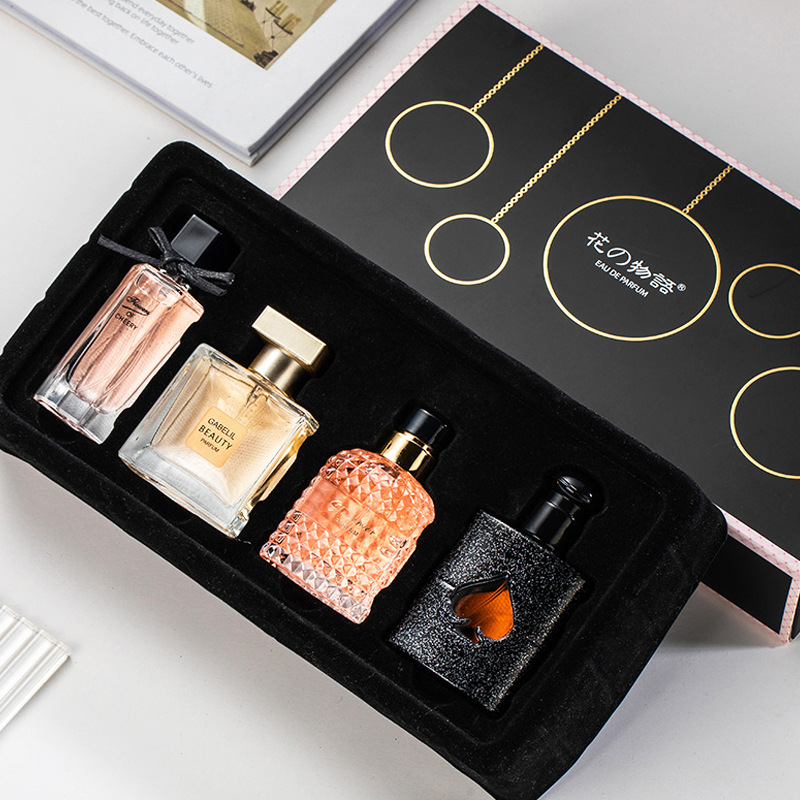 Perfume Fragrance Brands - Perfumes para mujer, atomizador duradero, perfume