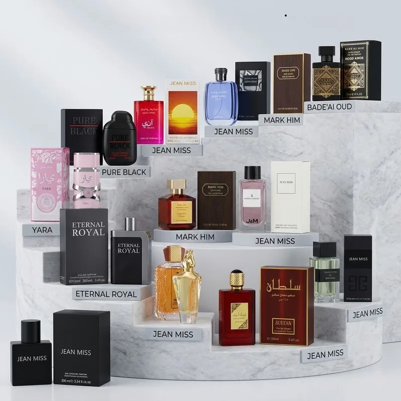 Perfume High Fragrance - Fragancia Duradera para Hombre y Mujer,