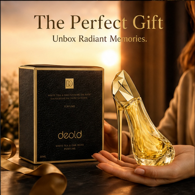 Lujoso perfume femenino en for - Perfume High Fragrance reseña y precio