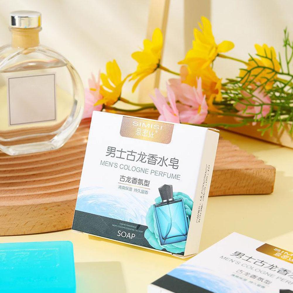 Barra de jabón con Perfume de  - Perfume Fragrance Soap reseña y precio