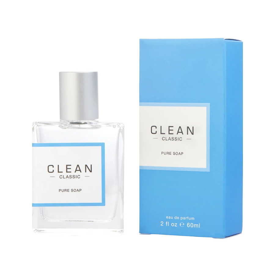 Clean Pure Soap Eau De Parfum  - Perfume Fragrance Soap reseña y precio