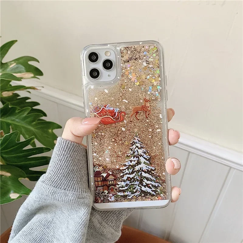 Funda de teléfono con purpurin - Fragance X reseña y precio