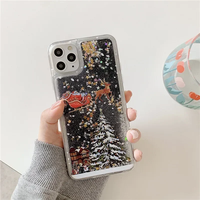Funda de teléfono con purpurin - Fragance X reseña y precio