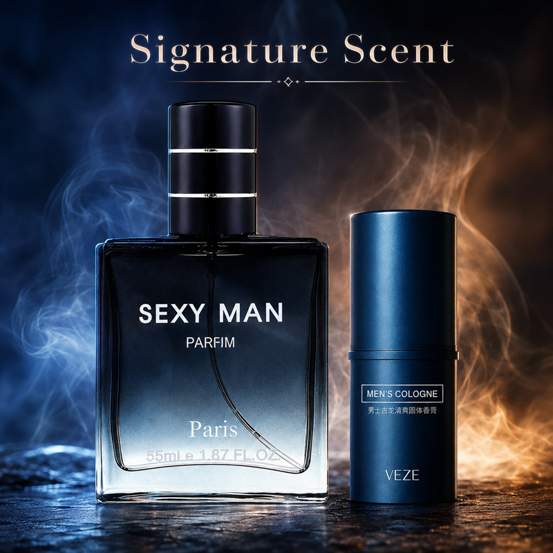 Set de Perfume para Hombre 2 e - Fragrance Cologne And Perfume reseña y precio