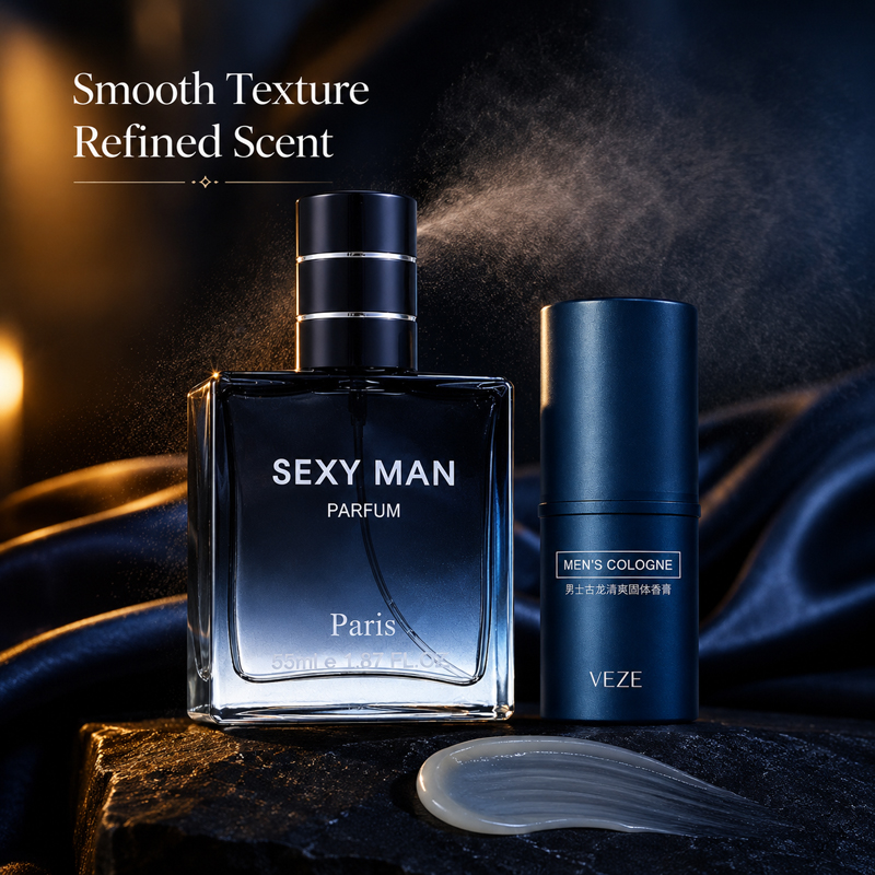 Set de Perfume para Hombre 2 e - Fragrance Cologne And Perfume reseña y precio