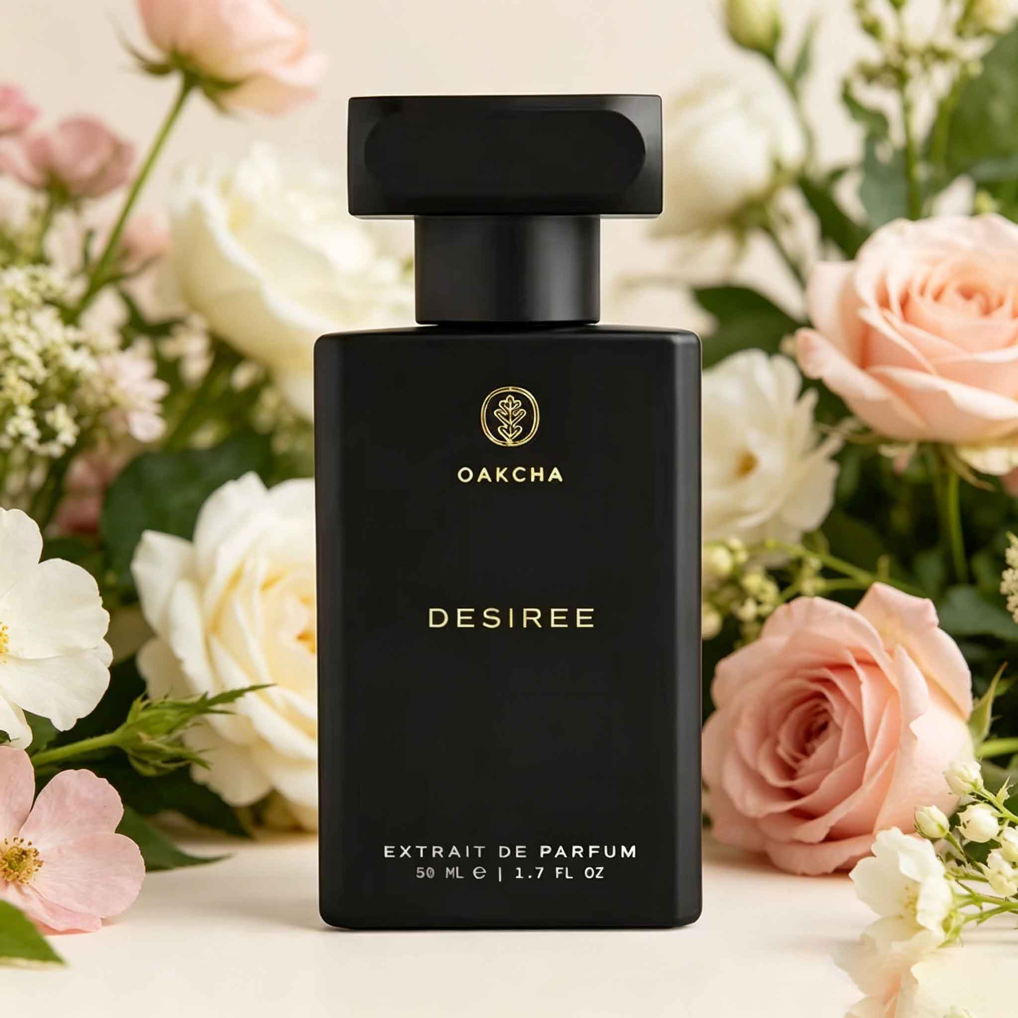 El perfume DESIREE es una frag - Perfume High Fragrance reseña y precio
