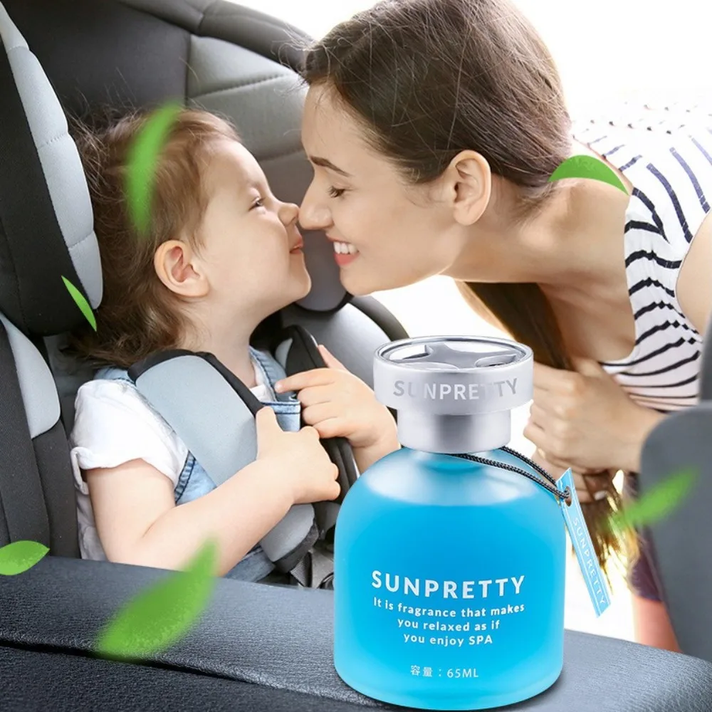 Perfume para Auto, Tipo Líquid - Perfume Fragrance Time reseña y precio