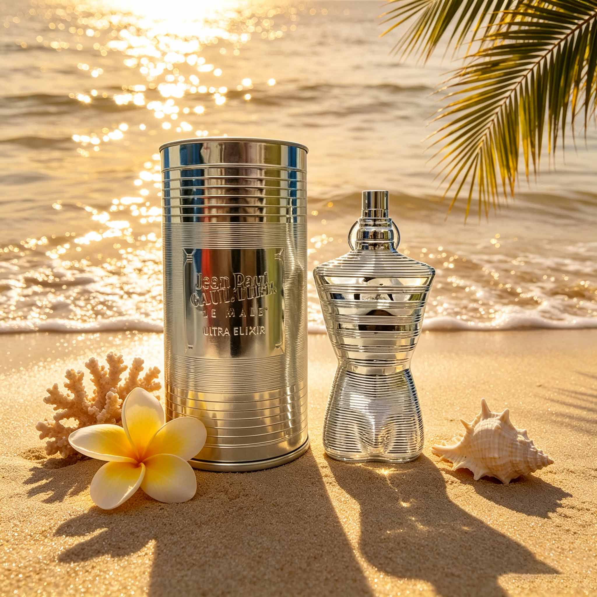 Jean Paul Gaultier Ultra Elixi - Perfume Fragrance Jean Paul Gaultier reseña y precio
