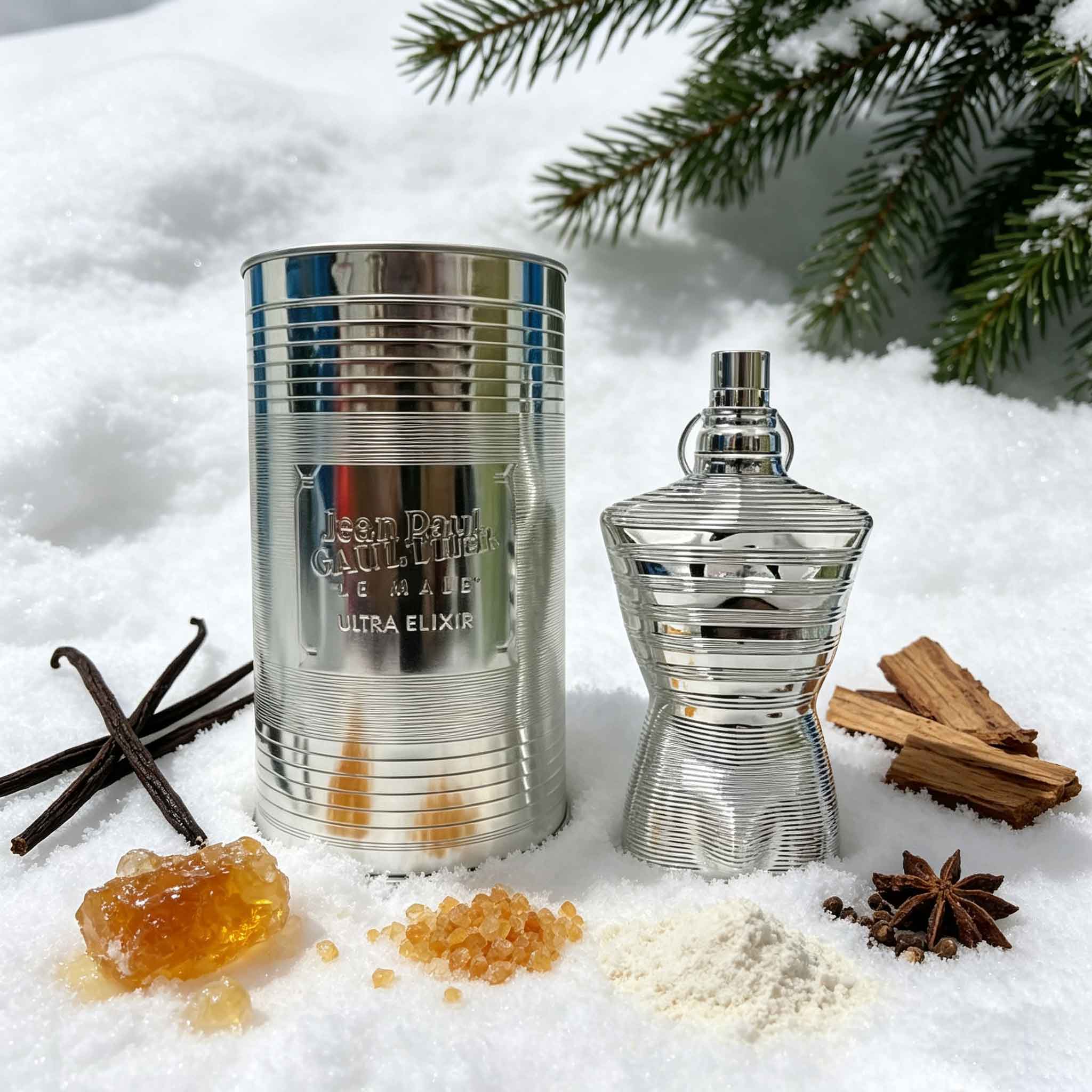 Jean Paul Gaultier Ultra Elixi - Perfume Fragrance Jean Paul Gaultier reseña y precio