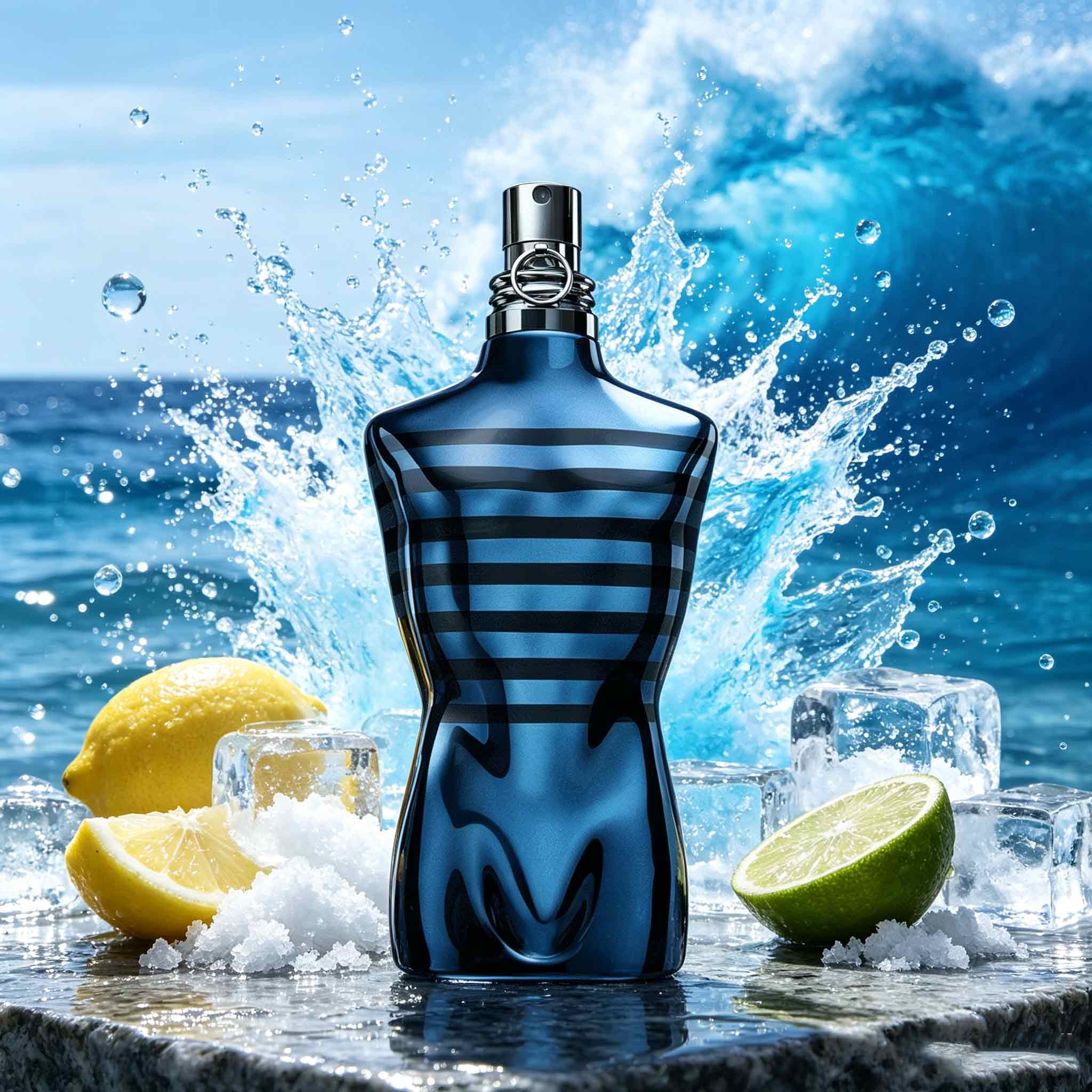 Perfume Masculino Jean Paul Ga - Perfume Fragrance Jean Paul Gaultier reseña y precio