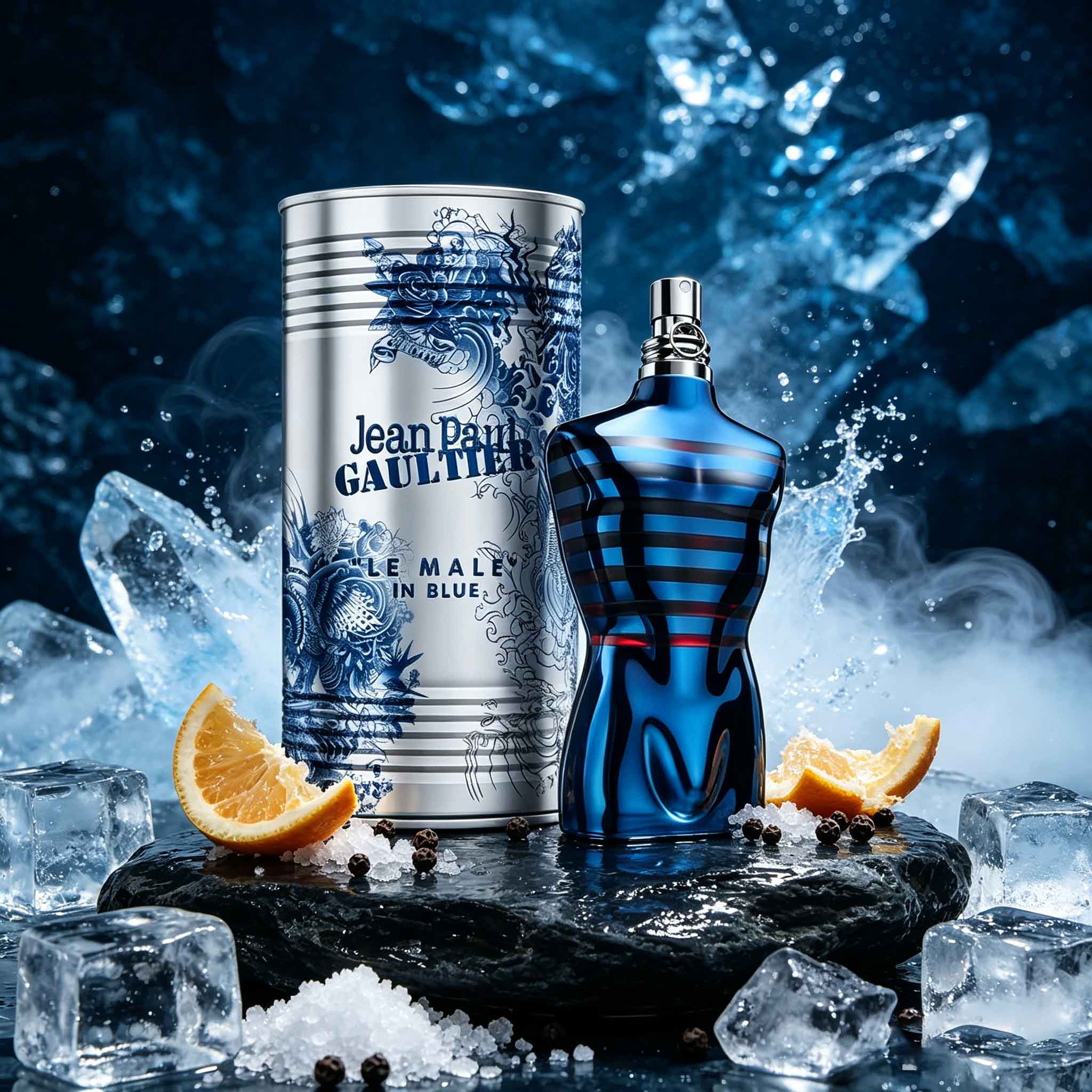 Perfume Masculino Jean Paul Ga - Perfume Fragrance Jean Paul Gaultier reseña y precio