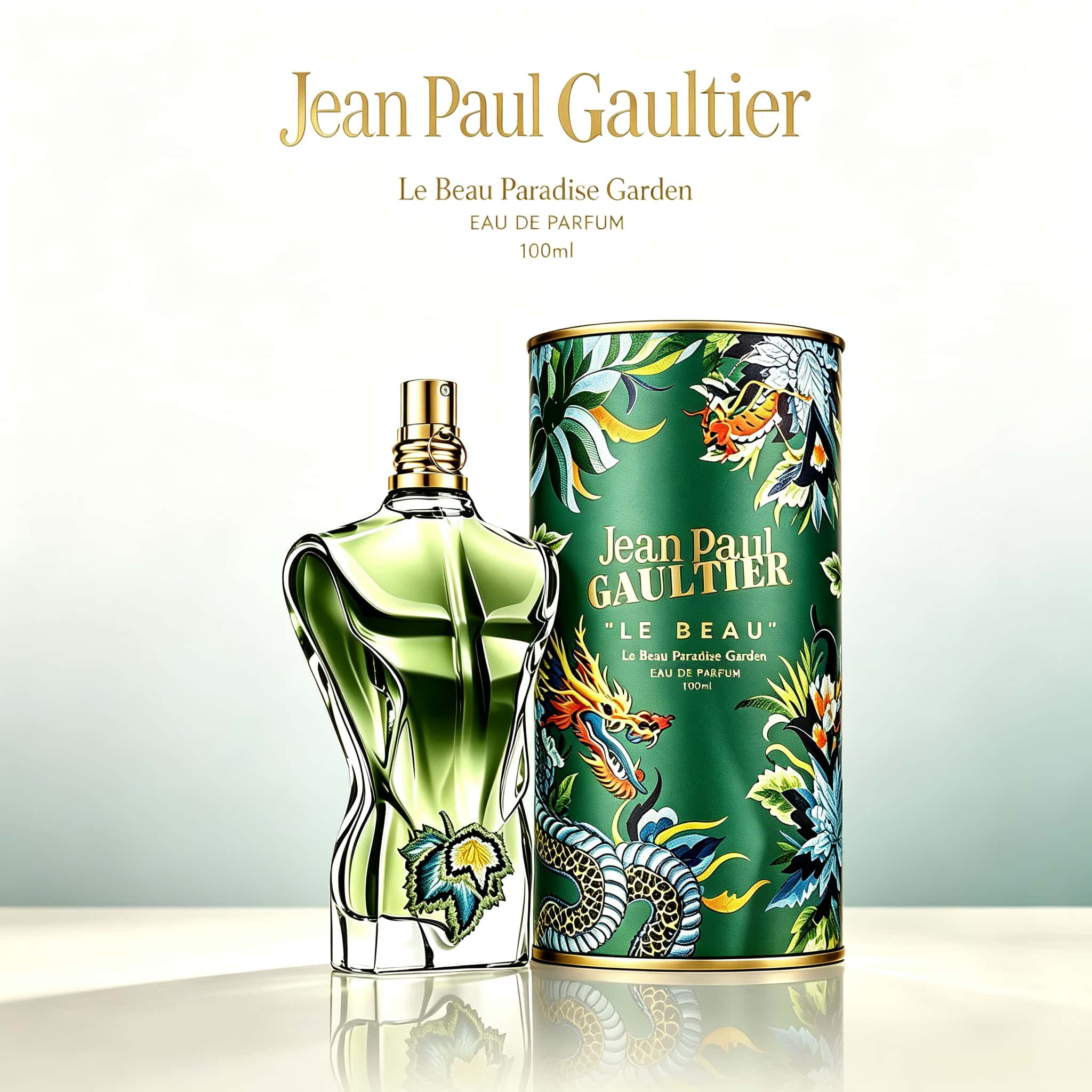 Perfume Jean Paul Gaultier Le  - Perfume Fragrance Jean Paul Gaultier reseña y precio