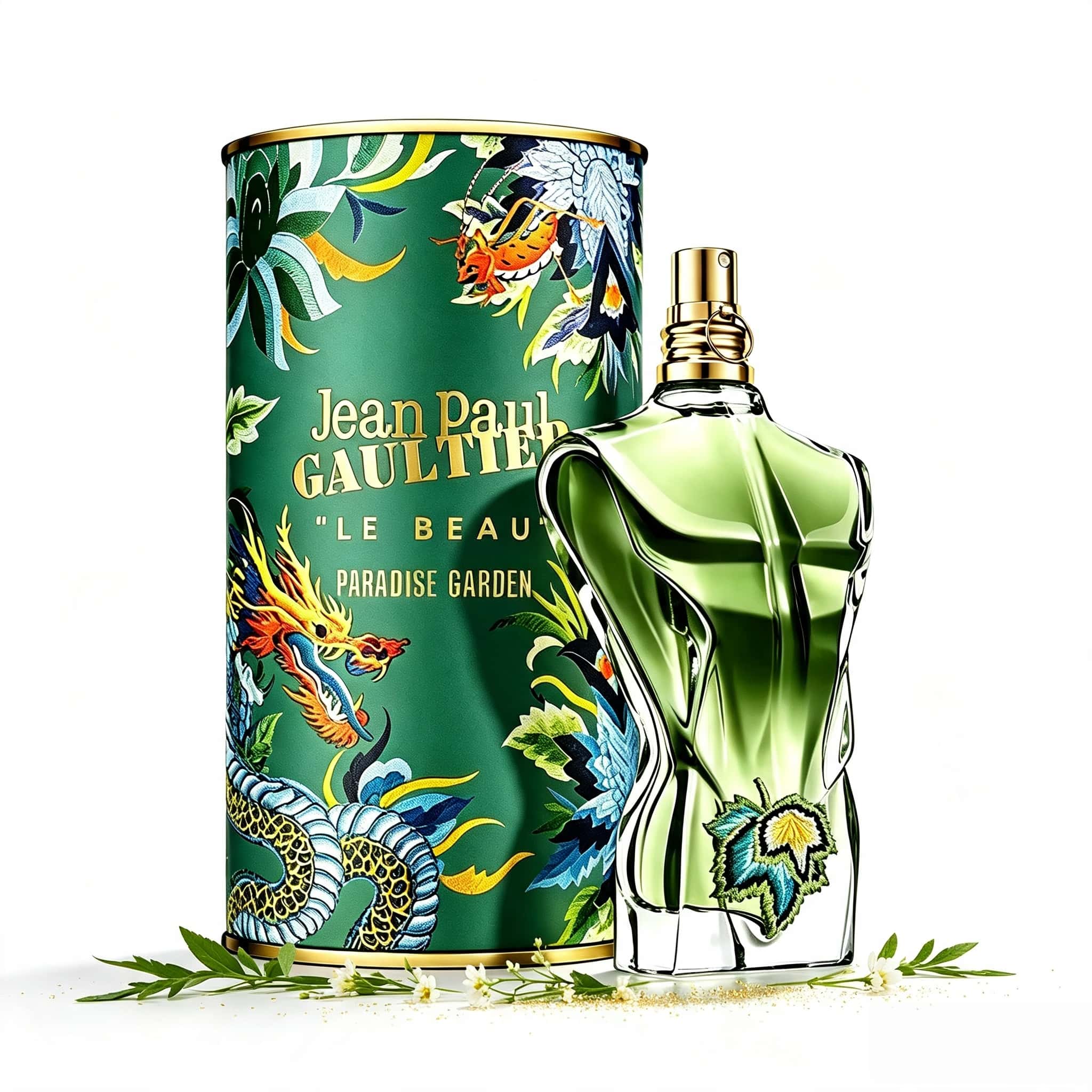 Perfume Jean Paul Gaultier Le  - Perfume Fragrance Jean Paul Gaultier reseña y precio
