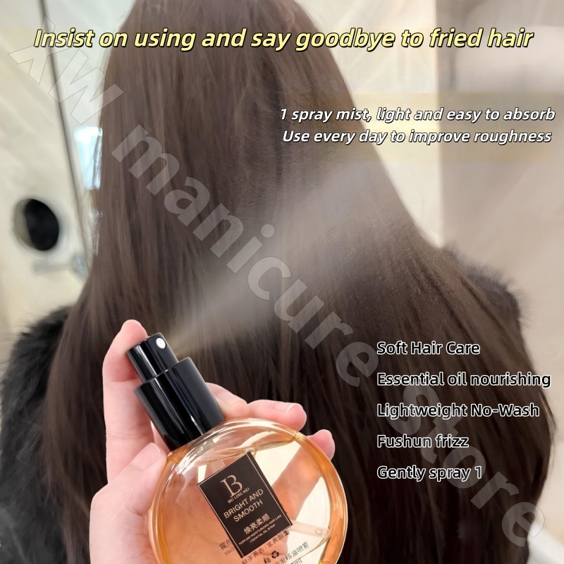 Spray de Aceite Esencial para  - Perfume Fragrance Hair Spray reseña y precio