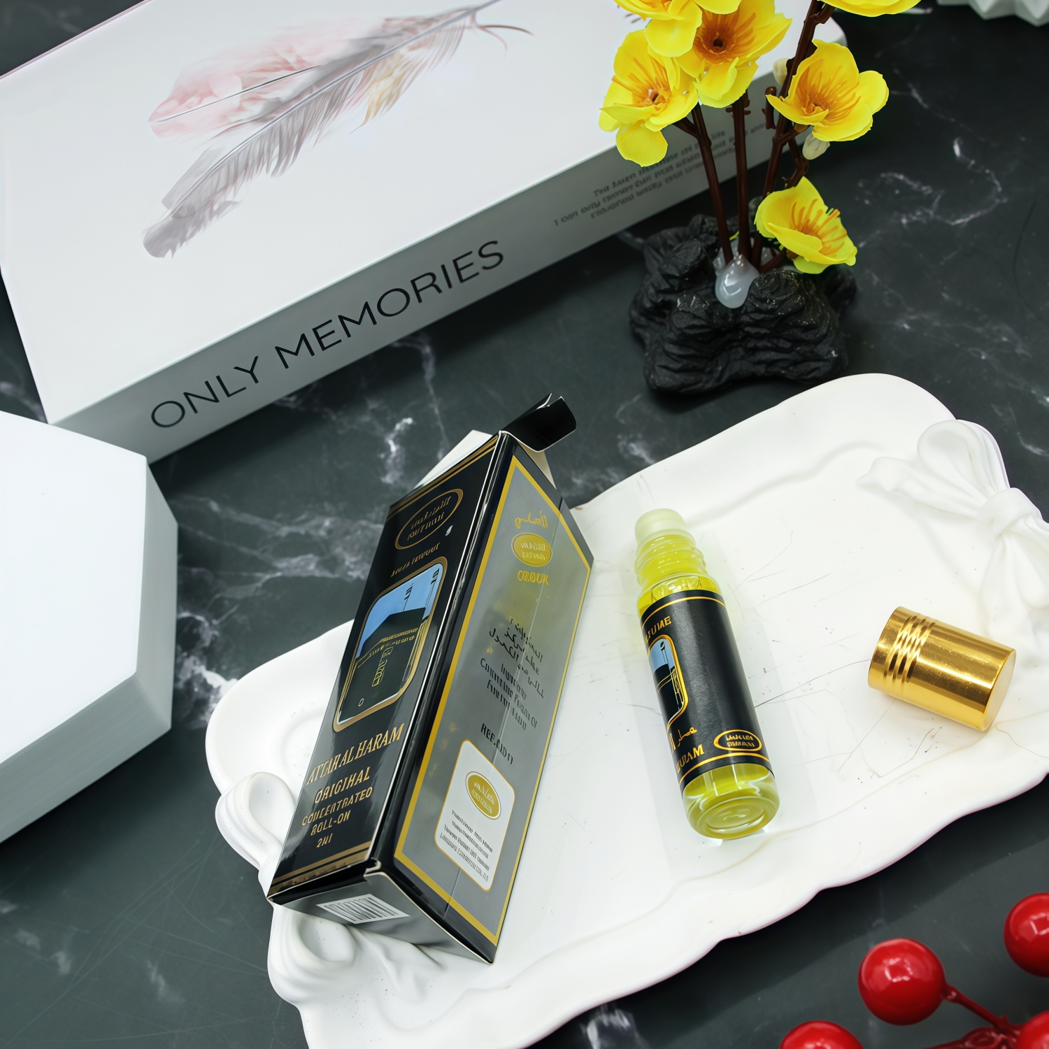 Aceite de Perfume Árabe Suizo  - Perfume Fragrance Dubai reseña y precio