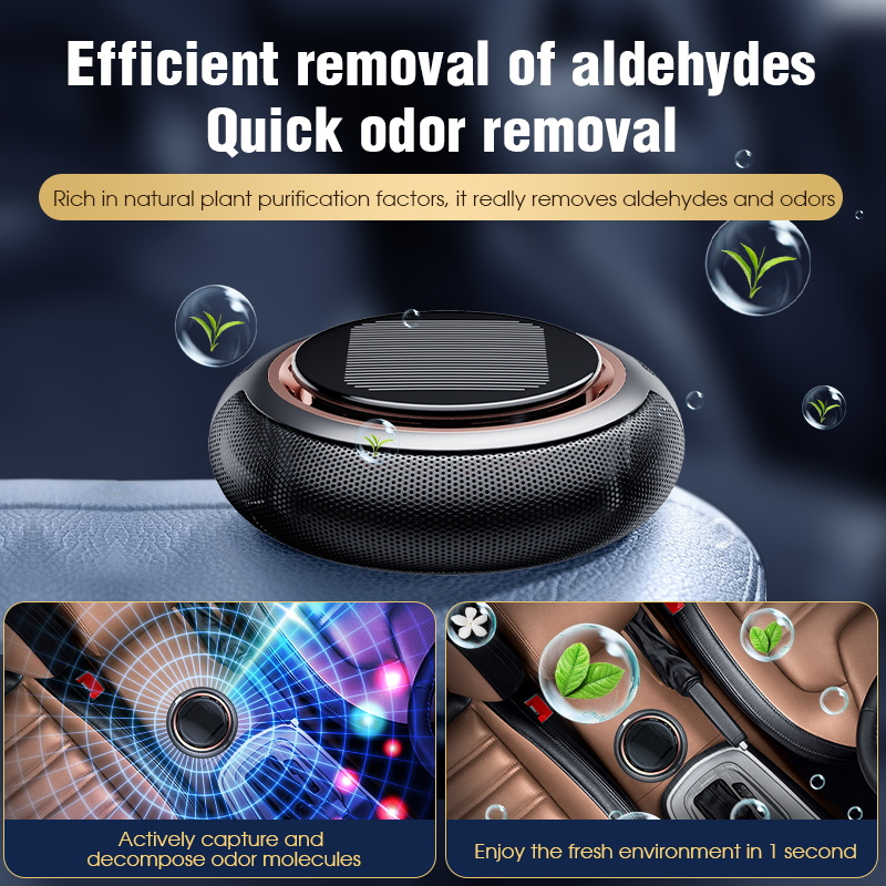Ambientador de aire para coche - Perfume Fragrance Time reseña y precio
