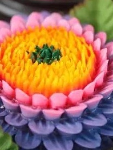 Jabón Artesanal con Flores, Re - Perfume Fragrance Soap reseña y precio