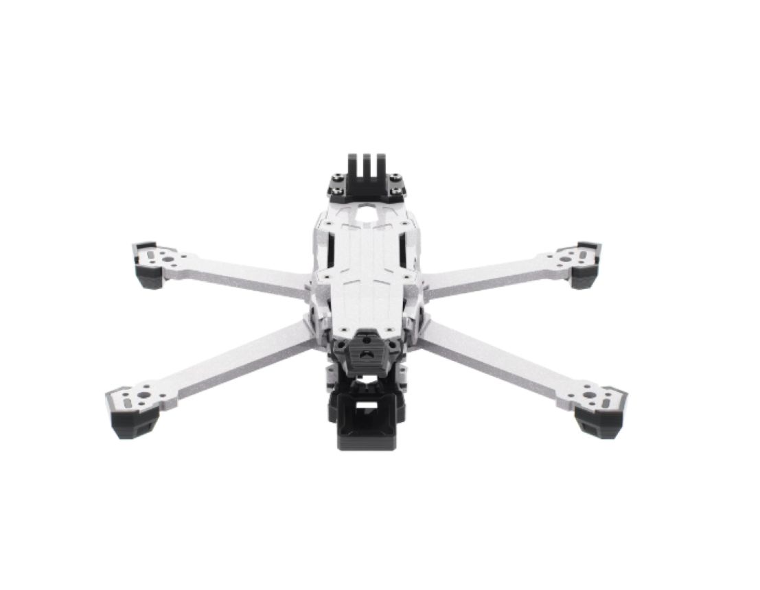 GEPRC GEP-Vapor-X D 5/6 Series - Fragance X reseña y precio