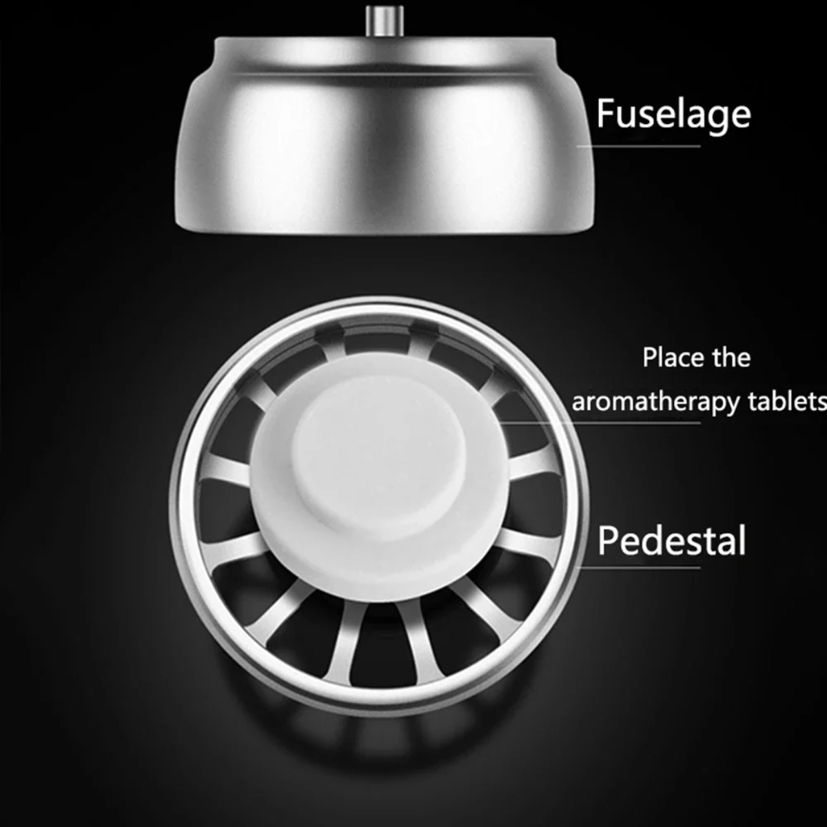 Ambientador para Auto, Clip de - Perfume Fragrance Time reseña y precio