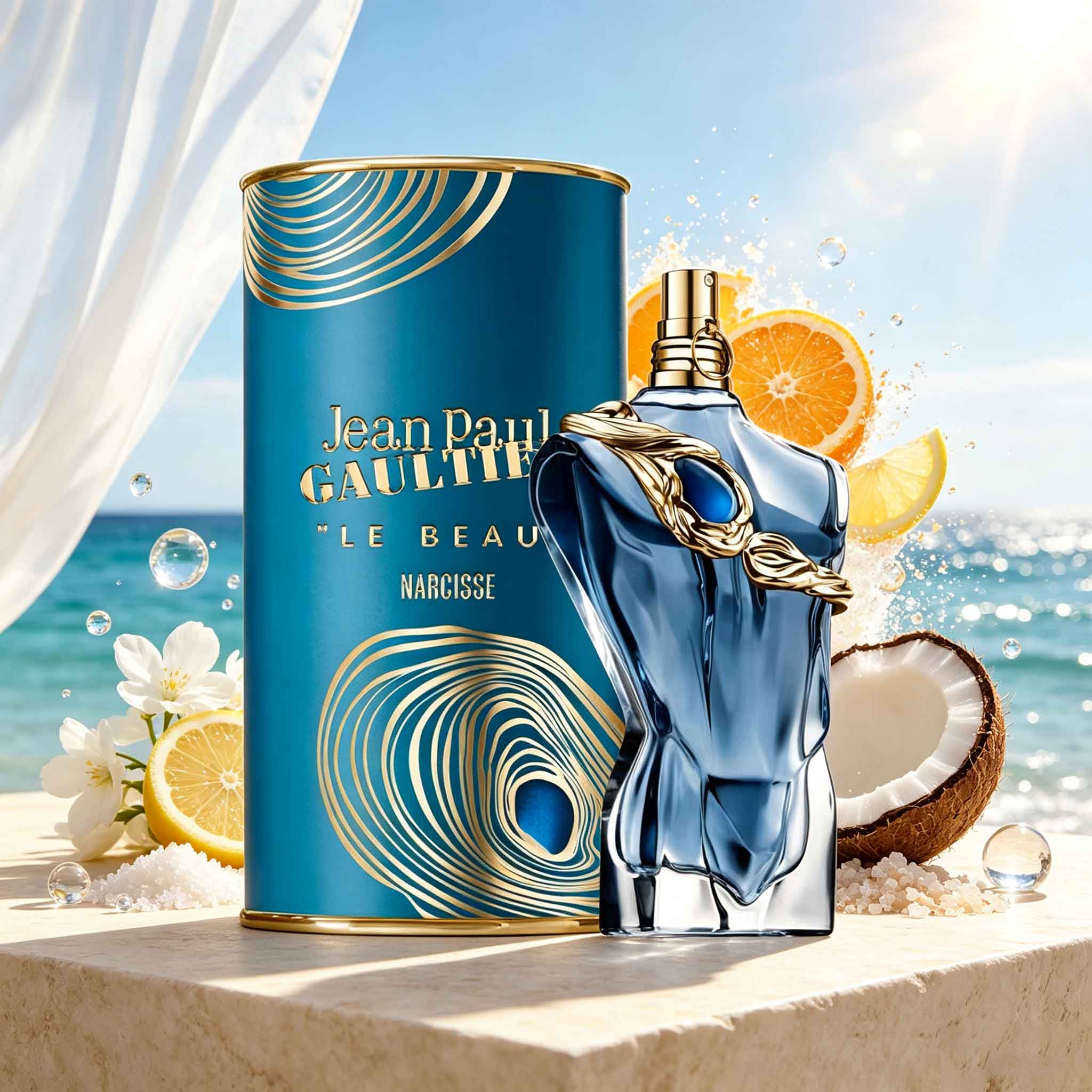 Perfume Jean Paul Gaultier Le  - Perfume Fragrance Jean Paul Gaultier reseña y precio