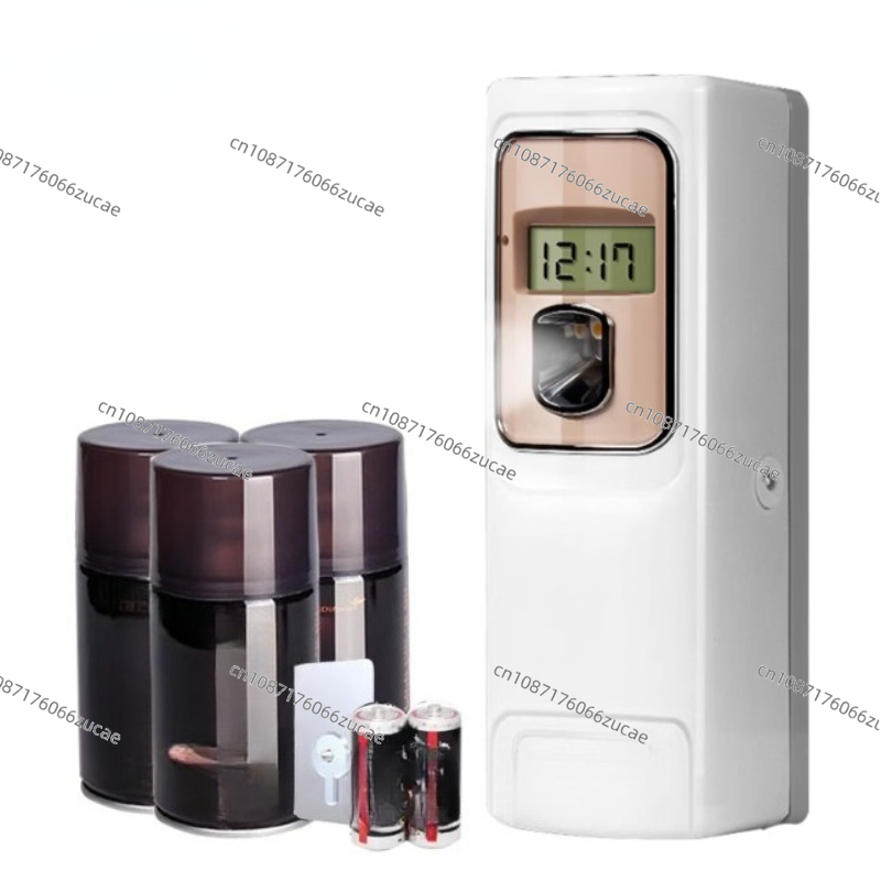 Pulverizador de fragancia auto - Perfume Fragrance Time reseña y precio