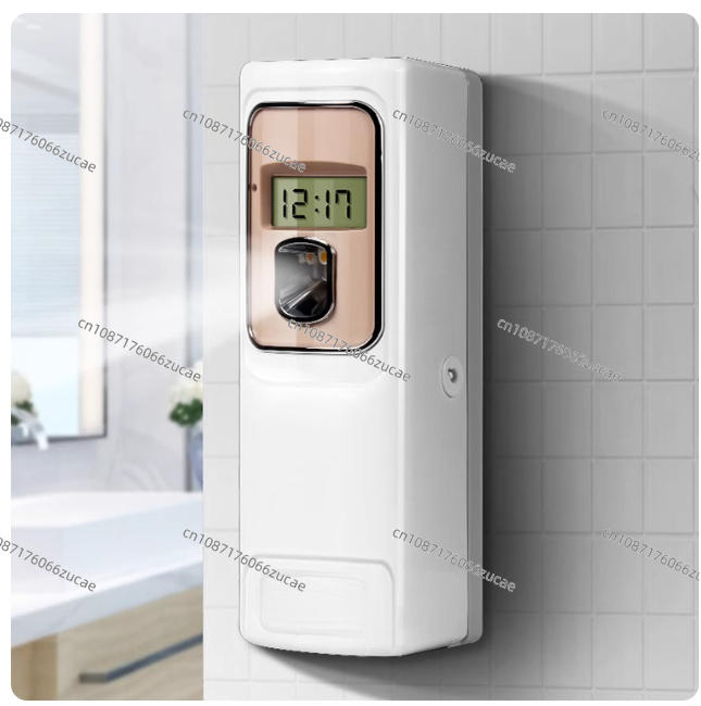 Pulverizador de fragancia auto - Perfume Fragrance Time reseña y precio