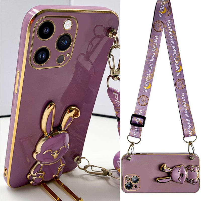Funda de teléfono con cordón y - Fragance X reseña y precio