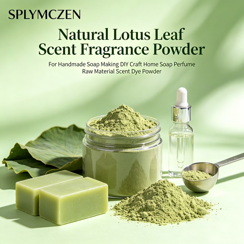 SPLYMCZEN Polvo de Fragancia d - Perfume Fragrance Soap reseña y precio