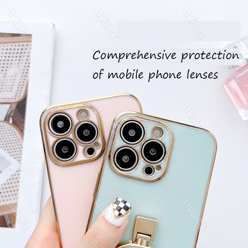 Funda de teléfono con soporte  - Fragance X reseña y precio