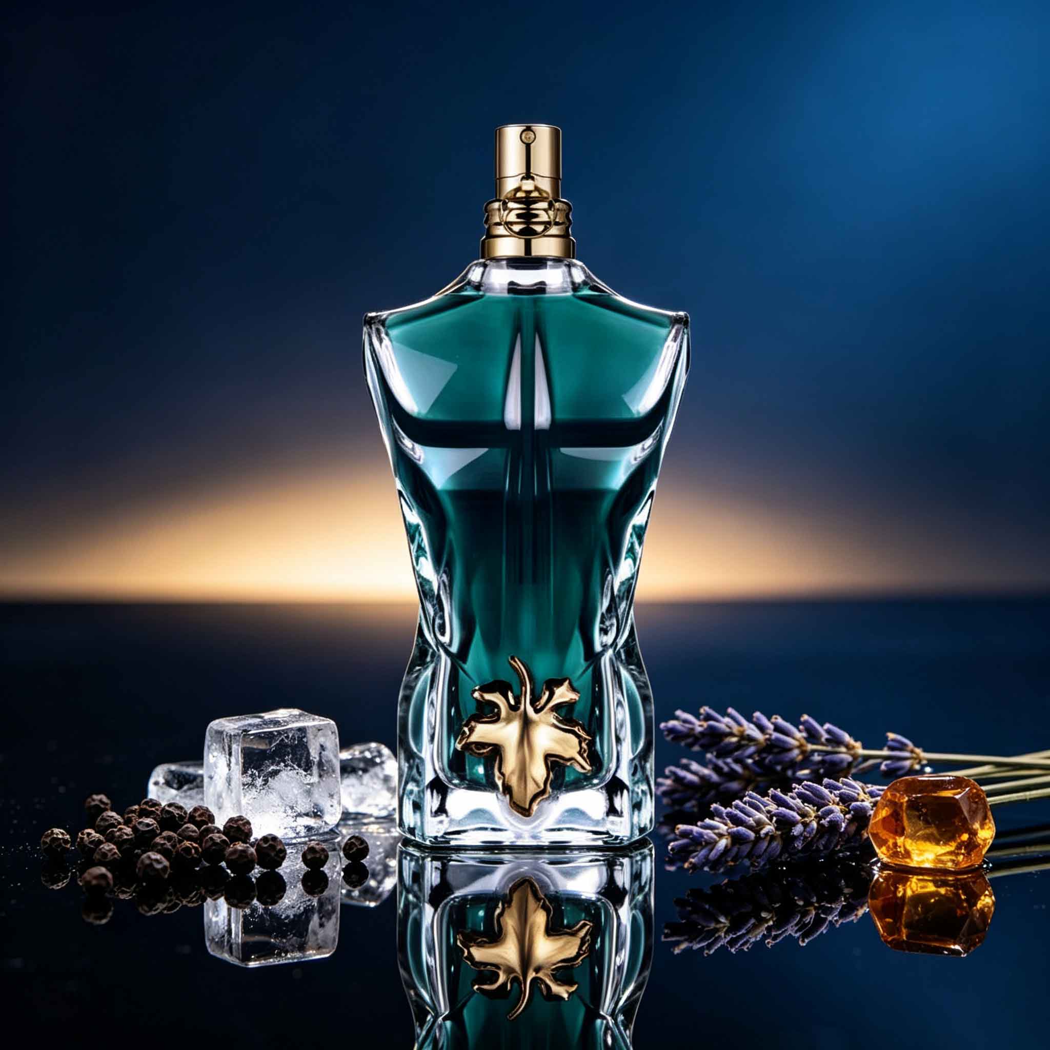 Jean Paul Gaultier Le Beau pos - Perfume Fragrance Jean Paul Gaultier reseña y precio