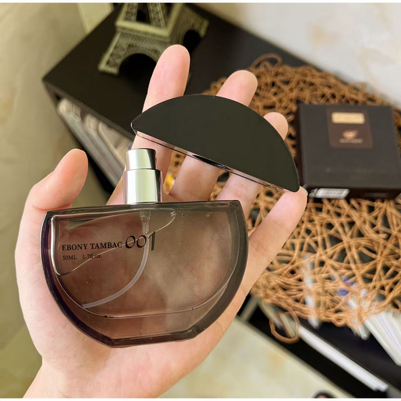 Perfume de aromática de ébano  - Perfume Fragrance Dubai reseña y precio