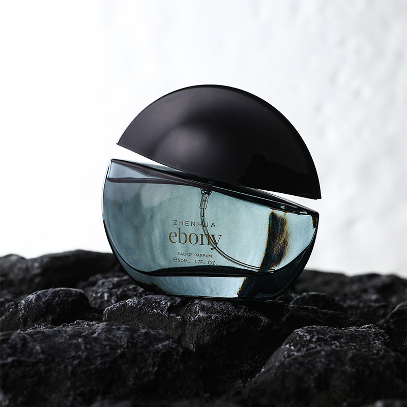 Perfume de aromática de ébano  - Perfume Fragrance Dubai reseña y precio