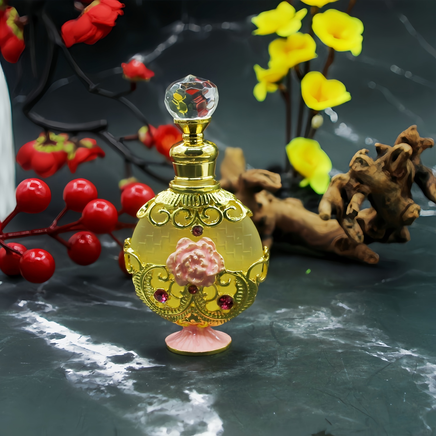Perfume para mujer Halal Dubai - Perfume Fragrance Dubai reseña y precio